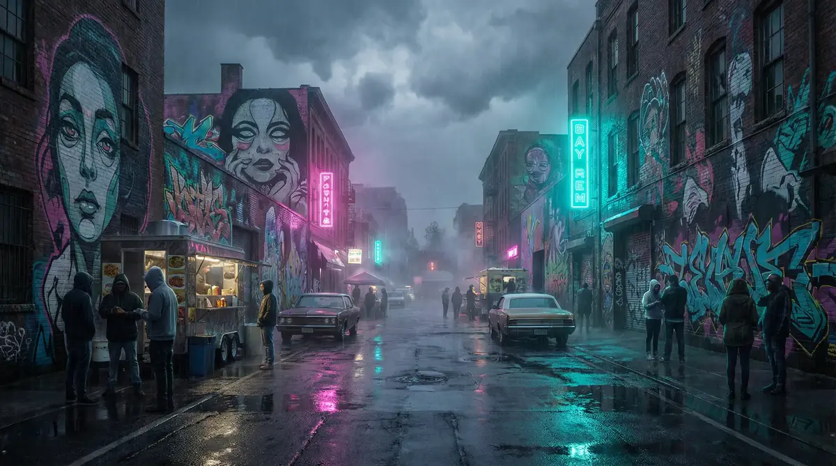 女性高潮流白浆是什么 - 雨夜壁画街